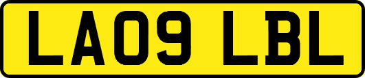 LA09LBL