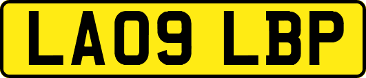 LA09LBP