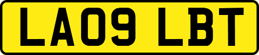 LA09LBT