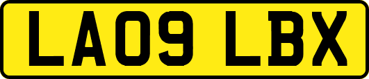 LA09LBX