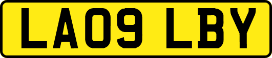 LA09LBY