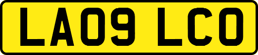 LA09LCO
