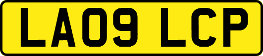 LA09LCP