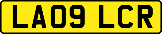 LA09LCR