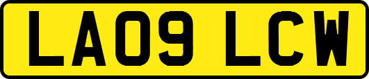 LA09LCW