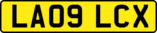LA09LCX