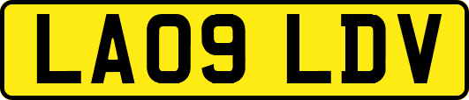 LA09LDV