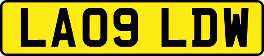 LA09LDW