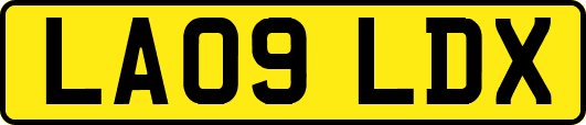 LA09LDX
