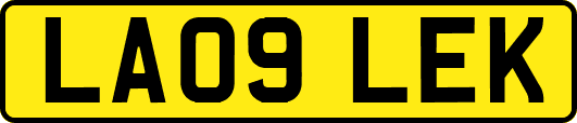LA09LEK