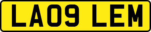LA09LEM