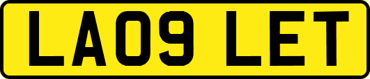 LA09LET