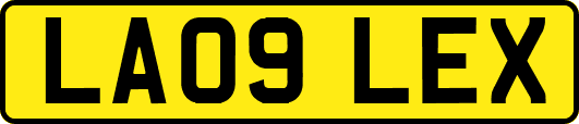 LA09LEX
