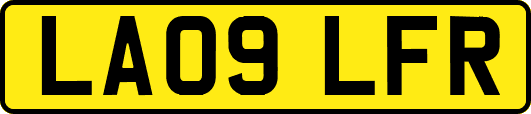 LA09LFR