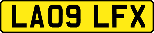 LA09LFX