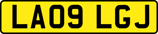 LA09LGJ