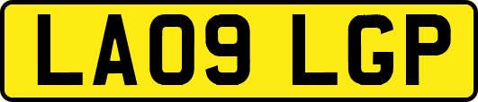 LA09LGP