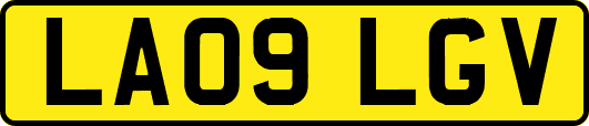 LA09LGV