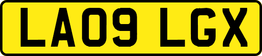 LA09LGX