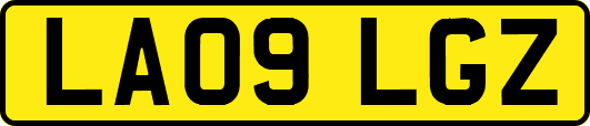 LA09LGZ