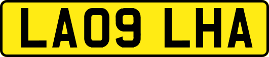 LA09LHA