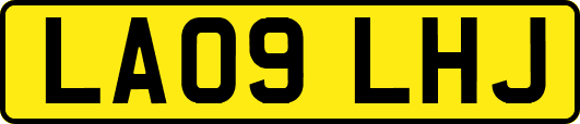 LA09LHJ
