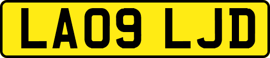 LA09LJD