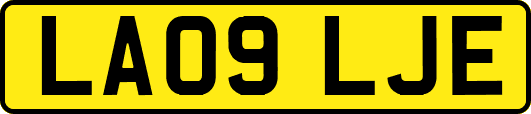 LA09LJE