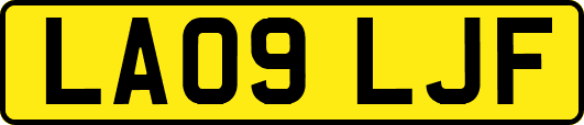 LA09LJF