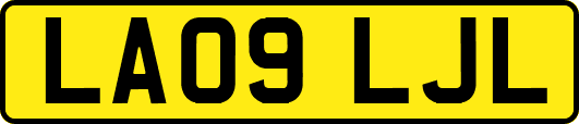 LA09LJL