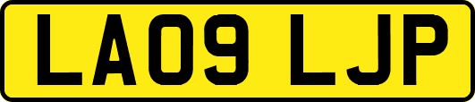 LA09LJP