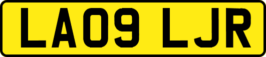 LA09LJR