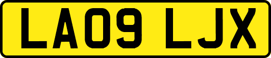 LA09LJX