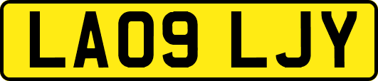 LA09LJY