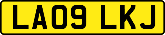 LA09LKJ