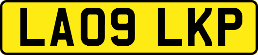 LA09LKP