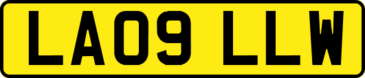 LA09LLW