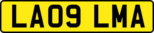 LA09LMA