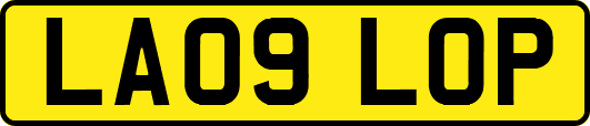 LA09LOP