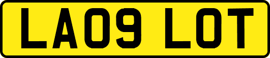 LA09LOT
