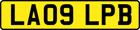 LA09LPB