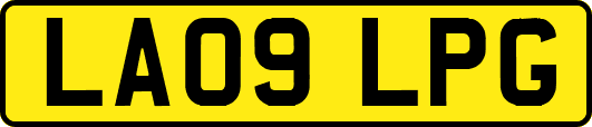 LA09LPG