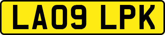 LA09LPK