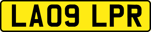 LA09LPR