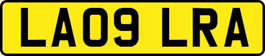 LA09LRA