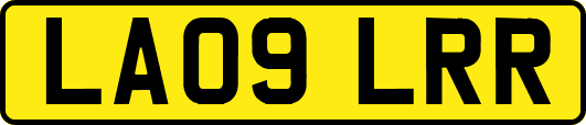 LA09LRR
