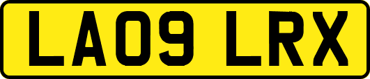 LA09LRX