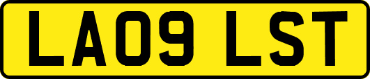 LA09LST