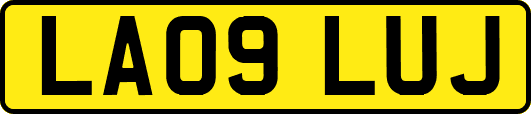 LA09LUJ