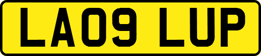 LA09LUP